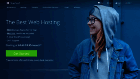 What Ixwebhosting.com website looked like in 2020 (3 years ago)
