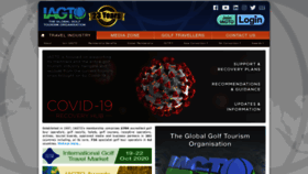 What Iagto.com website looked like in 2020 (3 years ago)