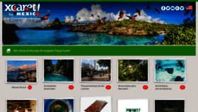What Imagenxcaret.com website looked like in 2020 (3 years ago)