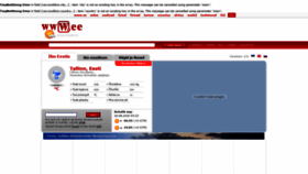 What Ilmake.www.ee website looked like in 2020 (3 years ago)
