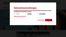 What Ida-harz.de website looked like in 2020 (3 years ago)