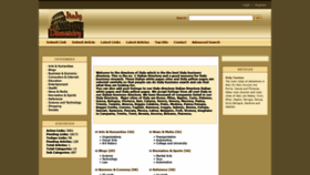 What Italywebdirectory.net website looked like in 2020 (3 years ago)