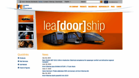 What Ife-doors.com website looked like in 2020 (3 years ago)