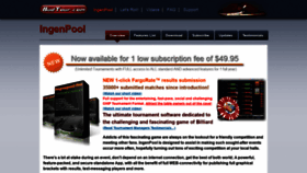 What Ingenlab.com website looked like in 2020 (5 years ago)