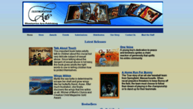 What Illumin.com website looked like in 2020 (4 years ago)