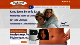 What Izmirguzellikmerkezi.com website looked like in 2020 (3 years ago)
