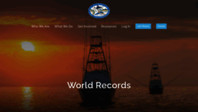 What Igfa.org website looked like in 2020 (3 years ago)