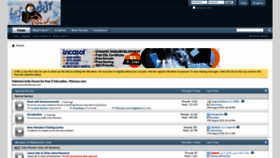 What Itdunya.com website looked like in 2020 (3 years ago)