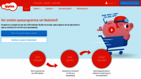 What Ippies.nl website looked like in 2020 (3 years ago)