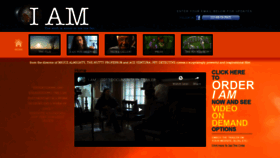 What Iamthedoc.com website looked like in 2020 (3 years ago)