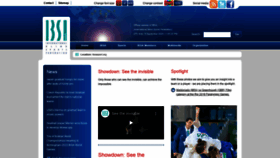 What Ibsasport.org website looked like in 2020 (3 years ago)