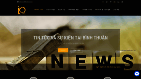 What Iqmedia.com.vn website looked like in 2020 (3 years ago)