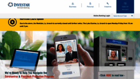 What Investarbank.com website looked like in 2020 (4 years ago)