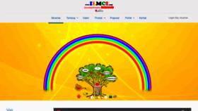 What Ilmci.com website looked like in 2020 (3 years ago)