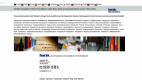What Iprecht.de website looked like in 2020 (3 years ago)
