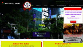 What Indismart.in website looked like in 2020 (3 years ago)