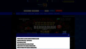 What Indolottery88.net website looked like in 2020 (5 years ago)