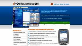 What Imobilesolutions.ro website looked like in 2020 (3 years ago)