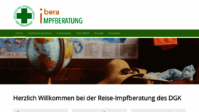 What Ibera-online.de website looked like in 2020 (3 years ago)