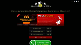 What Istanaimpian4.org website looked like in 2020 (6 years ago)