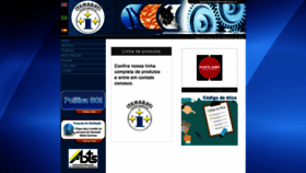 What Itamaratimetal.com.br website looked like in 2020 (4 years ago)