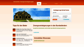 What Immobilien-versteigerung-brd.de website looked like in 2020 (3 years ago)