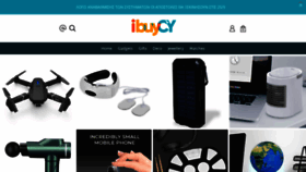 What Ibuycy.com website looked like in 2020 (3 years ago)