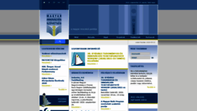 What Innovacio.hu website looked like in 2020 (3 years ago)