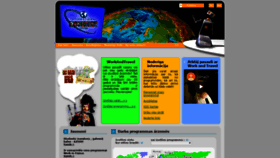 What Iec.lv website looked like in 2020 (3 years ago)