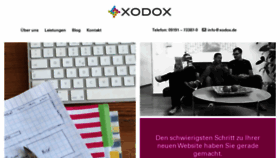 What Issociate.de website looked like in 2020 (3 years ago)