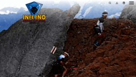 What Inferno.ch website looked like in 2020 (5 years ago)