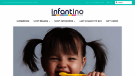 What Infantino.com.sg website looked like in 2020 (3 years ago)