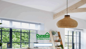 What Intime.dunelm.com website looked like in 2020 (3 years ago)