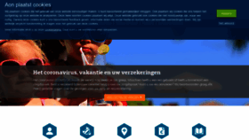 What Iak.nl website looked like in 2020 (3 years ago)