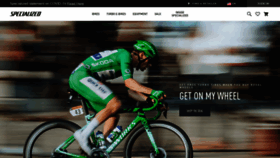 What Iamspecialized.com website looked like in 2020 (3 years ago)