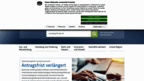 What Ihk-oldenburg.de website looked like in 2020 (3 years ago)