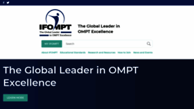 What Ifompt.org website looked like in 2020 (4 years ago)