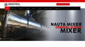 What Industrialequipments.net website looked like in 2020 (3 years ago)