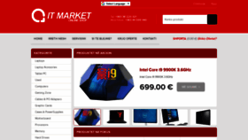 What Itmarket-ks.com website looked like in 2020 (3 years ago)