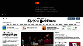 What Inyt.com website looked like in 2020 (3 years ago)