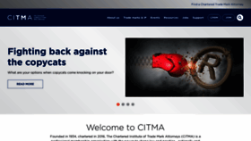 What Itma.org.uk website looked like in 2020 (3 years ago)