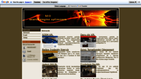What Internetstudio.hu website looked like in 2020 (3 years ago)