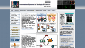 What Ijbs.com website looked like in 2020 (4 years ago)