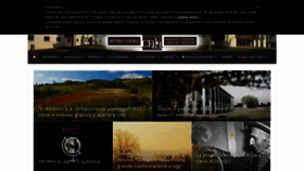 What Istitutocervi.it website looked like in 2020 (4 years ago)