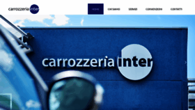 What Intervezia.com website looked like in 2020 (3 years ago)