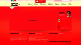 What Ispartabirliknakliyat.com.tr website looked like in 2020 (3 years ago)