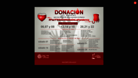 What Iacymperu.org website looked like in 2020 (5 years ago)