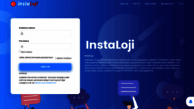 What Instaloji.net website looked like in 2020 (3 years ago)