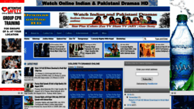 What Indian-dramasonline.blogspot.com website looked like in 2020 (3 years ago)