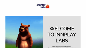 What Innplaylabs.com website looked like in 2020 (5 years ago)